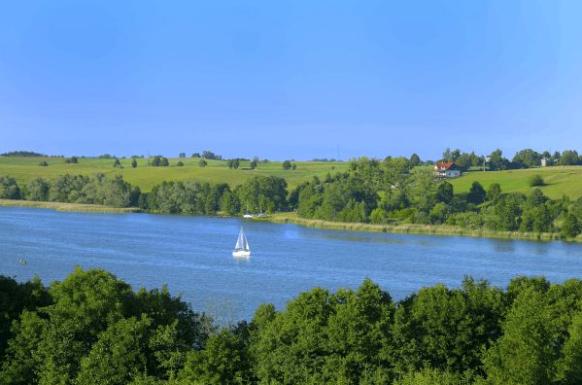Mietwagen-Rundreise Litauen und Masuren DE