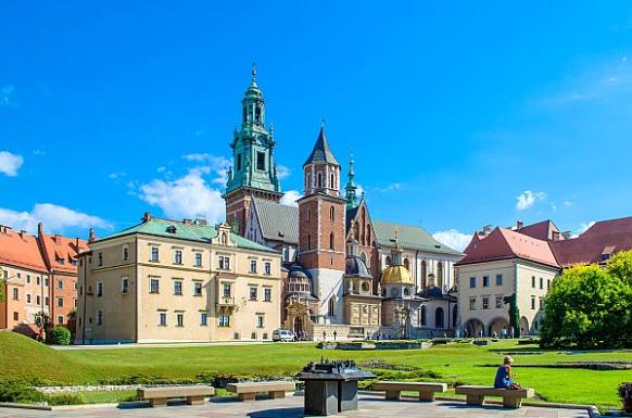 Mietwagen - Rundreise durch Polen DE